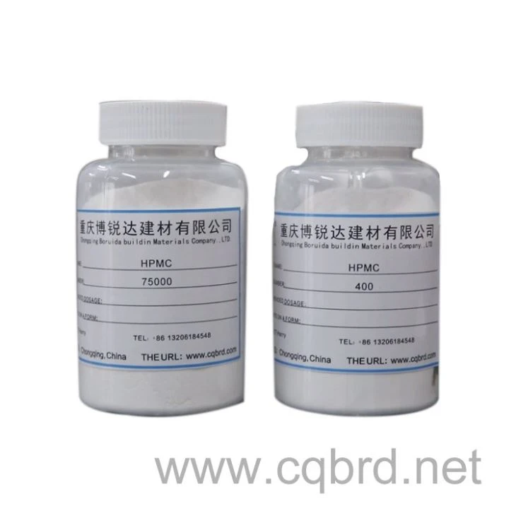 Borida Light White HPMC