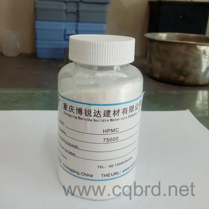 Borida Concrete HPMC For Concrete
